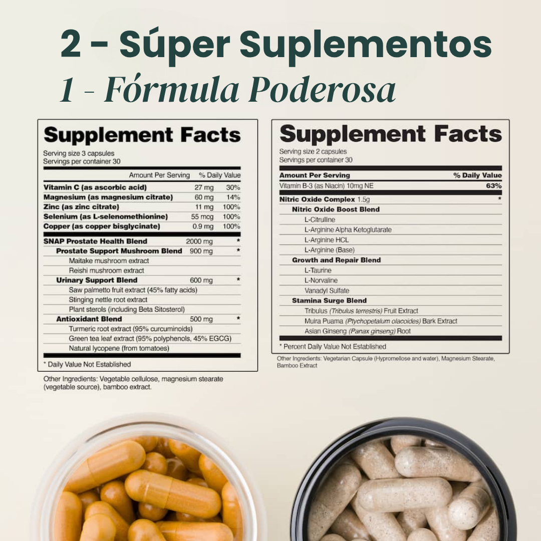 Avira® | Combo Salud Prostática