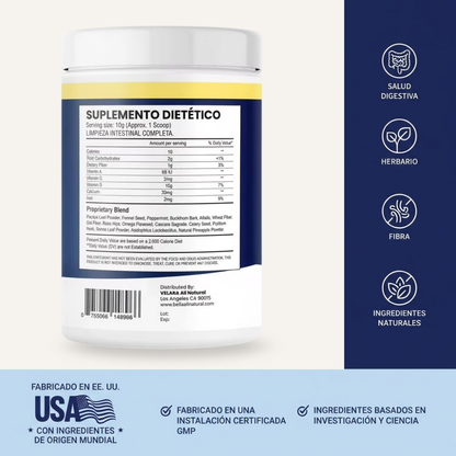 Velara® Detox | Controla tu Figura