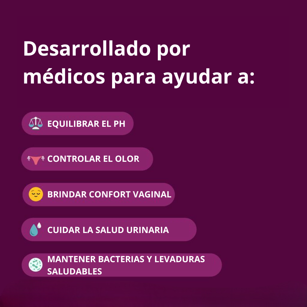 Bellara® | Probiótico Vaginal