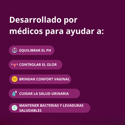 Bellara® | Probiótico Vaginal