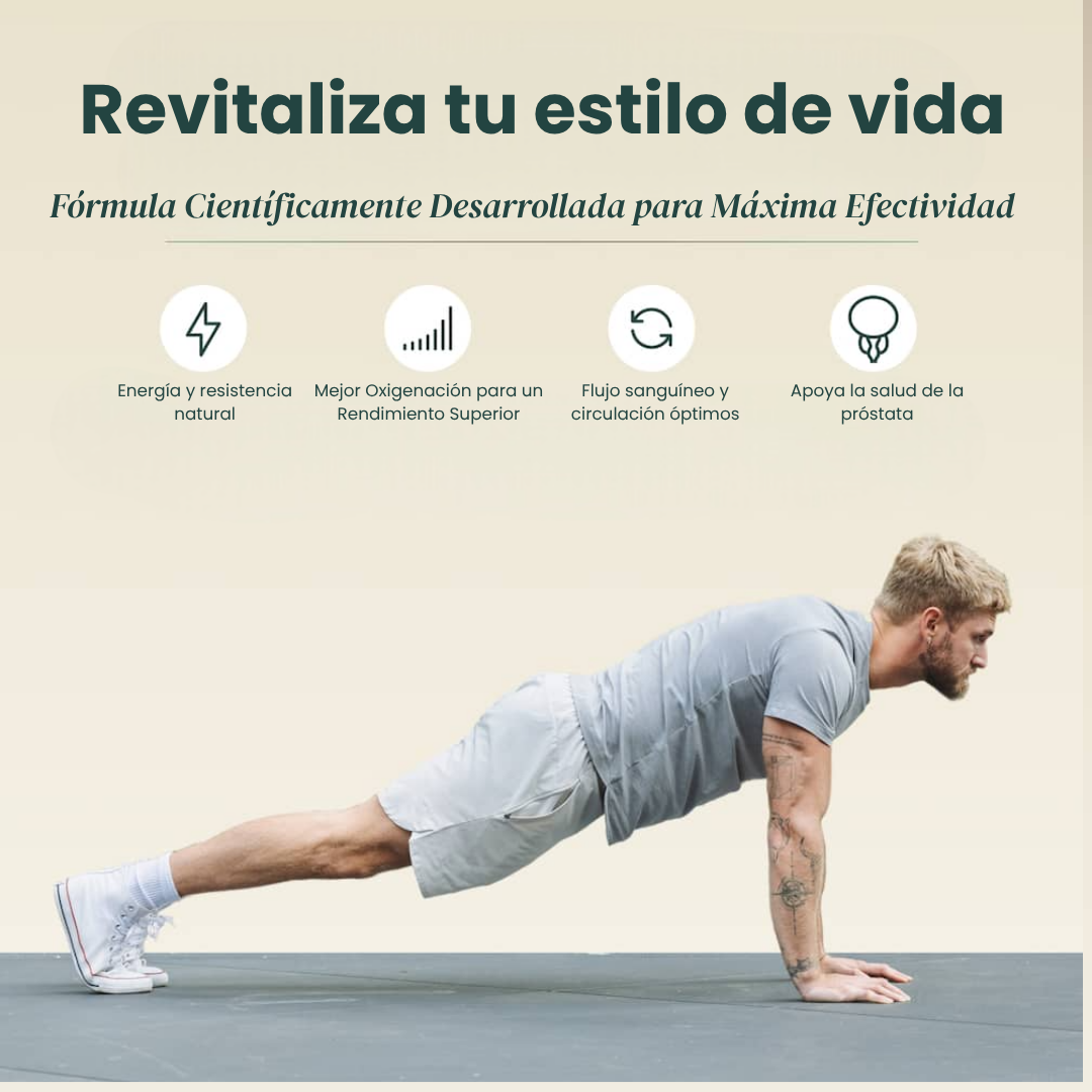 Avira® | Combo Salud Prostática