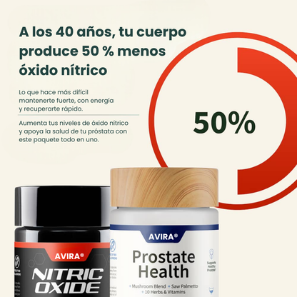 Avira® | Combo Salud Prostática