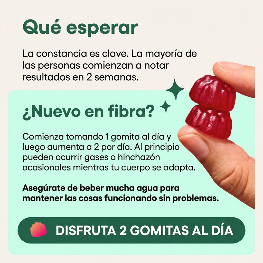 Velara® Gummies | Controla tu Hinchazón