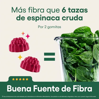 Velara® Gummies | Controla tu Hinchazón