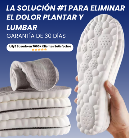 Plantillas Ergonómicas AirNest